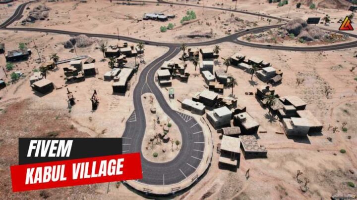 kabul village